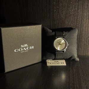 NWT Woman’s COACH Ruby Watch 32 Mm